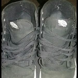 Vans (barely used)